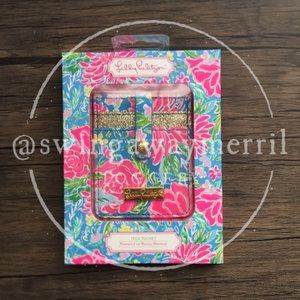 NWT Lilly Pulitzer Tech Pocket!